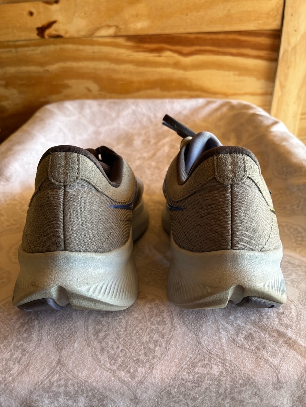 Saucony RIDE 16 WIDE Size 8 - Picture 11 of 11